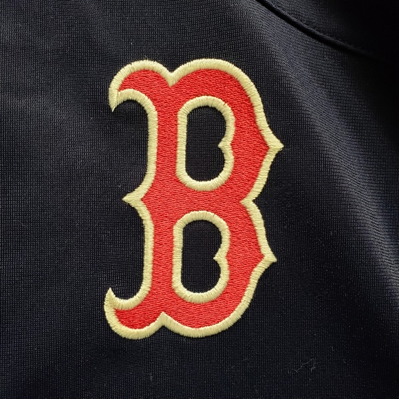 Boston Red Sox Performance Jacket - Picture 2 of 5